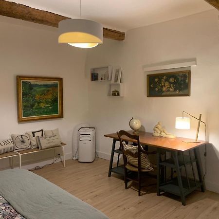 Saint-Paul-les-FontsAu Dix Huit别墅 外观 照片
