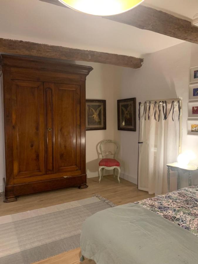 Saint-Paul-les-FontsAu Dix Huit别墅 外观 照片
